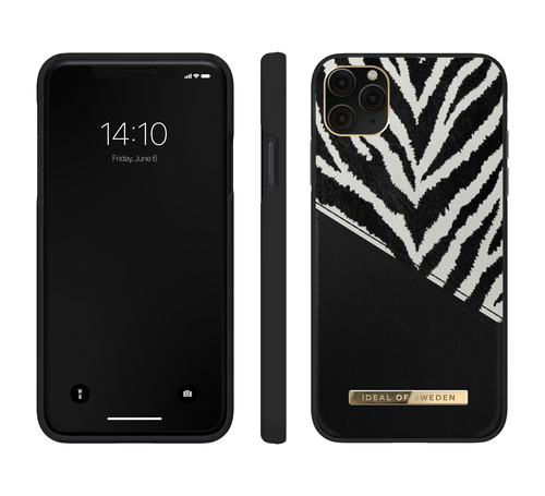 iDeal of Sweden Atelier Case iPhone 11PM/XSM Zebra Eclipse – image 2