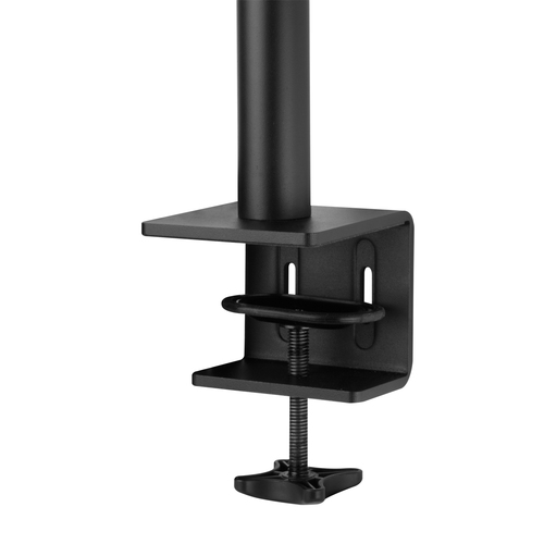 ARCTIC X1 – Monitorarm – 27–43″/49″ ultrawide – VESA 75/100 – max 10 kg – kantelbaar ±15° – 180° zwenk – 360° rotatie – bureauklem – kabelbeheer –, afbeelding 5
