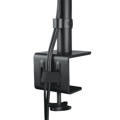 ARCTIC X1 – Monitorarm – 27–43″/49″ ultrawide – VESA 75/100 – max 10 kg – kantelbaar ±15° – 180° zwenk – 360° rotatie – bureauklem – kabelbeheer –, afbeelding 4