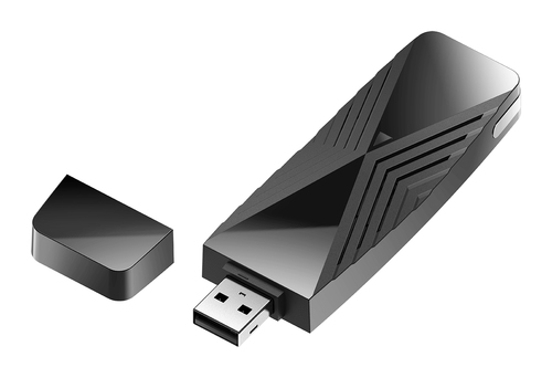 DUAL-BAND WI-FI 6 USB ADAPTER AX1800 DUAL-BAND WI-FI 6 USB ADAPTE