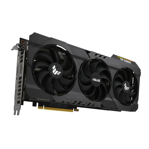 ASUS TUF Gaming TUF-RTX3060TI-O8G-GAMING NVIDIA GeForce RTX 3060 Ti – image 9