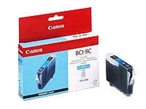 Canon BCI-8C ink cartridge Original Cyan