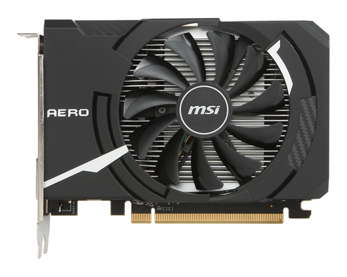 MSI Radeon RX 560 Aero ITX 2G OC