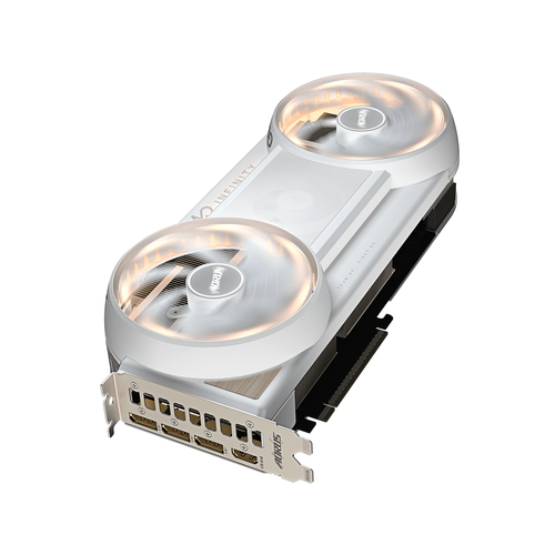 Gigabyte RTX5080 AORUS Infinity Wood 16GB GDDR7 HDMI 3xDP, afbeelding 4
