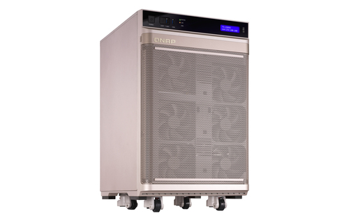 QNAP TS-2888X NAS Tower Intel® Xeon® W-2133 – image 4