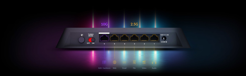 D-Link DMS 106XT - Switch, afbeelding 7