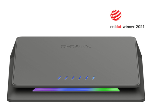 D-Link DMS 106XT - Switch, afbeelding 2