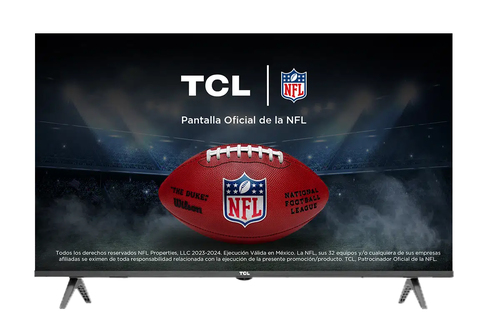 TCL 40A341 TV 101.6 cm (40") Full HD Smart TV Wi-Fi Black