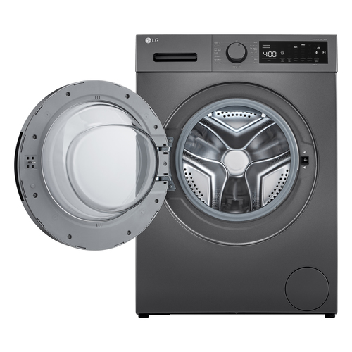 LG F4T209SSE washing machine Front-load – image 2