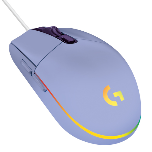 Logitech 5099206089815 pele Speļu Abām rokām USB Type-A Lāzers 8000 DPI