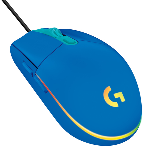 Logitech 5099206089181 mouse Ambidextrous USB Type-A Laser