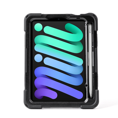 Techair TAXIPM068 iPad mini 8.3” 7th generation military grade drop protection rugged case – image 3