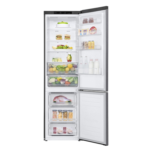 LG GBP62DSNXN fridge-freezer Freestanding – image 2