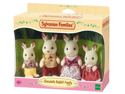 Sylvanian Families 4150 детская фигурка