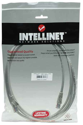 Intellinet Cable Patch, Cat5e, UTP imagen 2