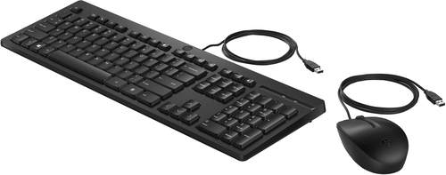 Kit de teclado y mouse HP 286J4AA