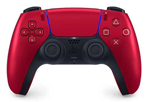 Sony DualSense Red Bluetooth/USB Gamepad Analogue / Digital PlayStation 5