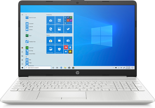 HP 15-dw1271nia 3A9L7EA, 15.6", Core i5-10210U, 8 GB RAM, 1 TB HDD