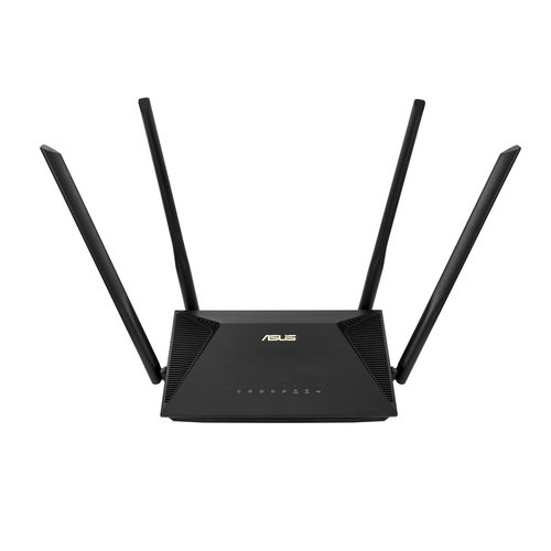 Asus (RT-AX53U) AX1800 WiFi 6 Dual Band Router - image 1