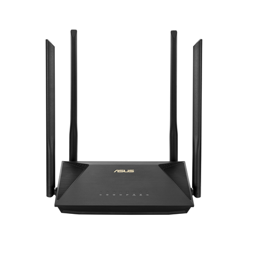Asus (RT-AX53U) AX1800 WiFi 6 Dual Band Router - image 3
