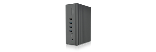 NB Acc ICY BOX Docking für PC/Notebook inkl. 2x HDMI, 1x VGA, afbeelding 4