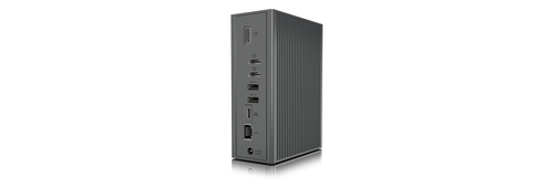 NB Acc ICY BOX Docking für PC/Notebook inkl. 2x HDMI, 1x VGA, afbeelding 2
