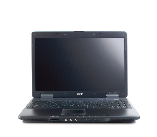 Acer Extensa 5220-200508_XPP Intel Celeron M 550, 15.4", 0.5 GB RAM, 80 GB