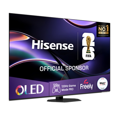 Hisense 55A85NTUK TV – image 2