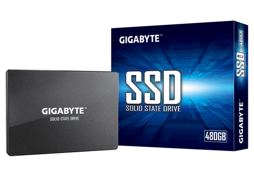 GIGABYTE SSD 480GB - SSD, afbeelding 2