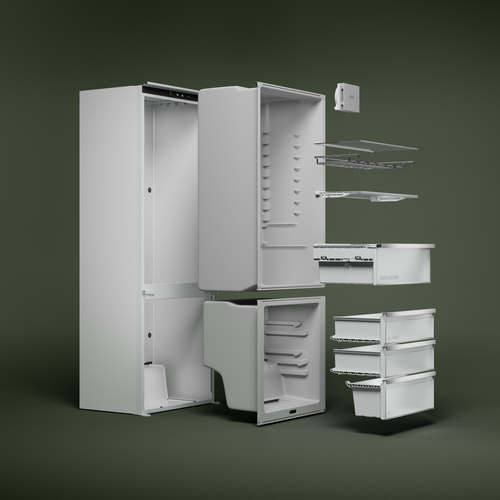 AEG TC7CS181DS 7000, afbeelding 7