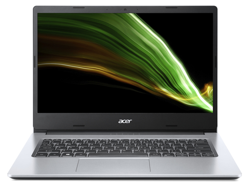 Acer Aspire - Notebook - 14 HD - Intel Celeron N4500 - 128 GB SSD - Microsoft Windows 11 Home - 1-year warranty - NX.A7VAL.003