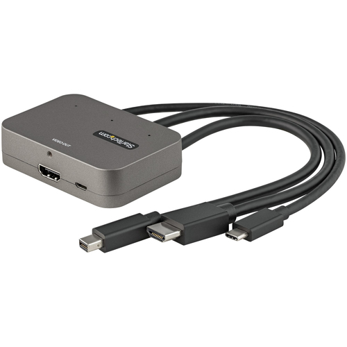 STARTECH Multiport to HDMI Adapter 4K