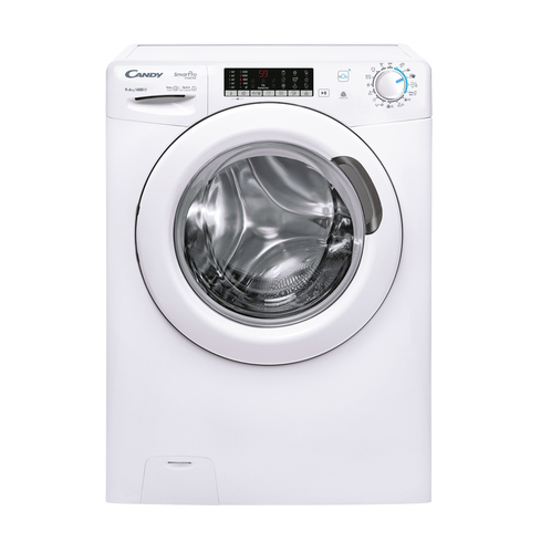 Candy CSOW4966TWM/1-S washer dryer Freestanding Front-load White