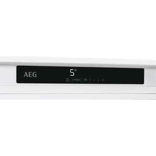 AEG SFE814D9ZC Inbouw koelkast met vriesvak