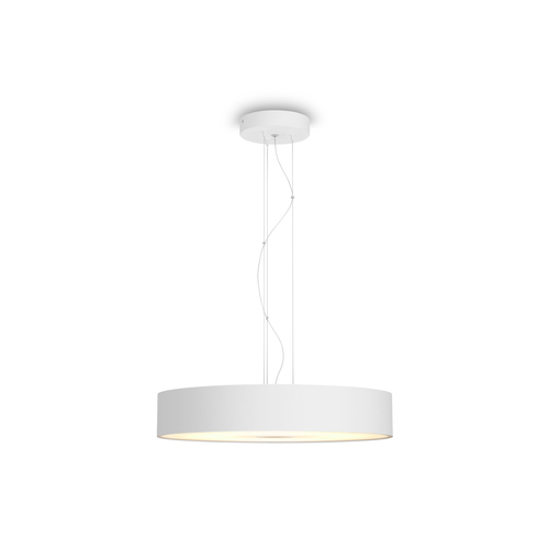 Philips Hue Hanglamp Fair Wit ⌀44,4cm 25w Met Hue Dimmer Switch