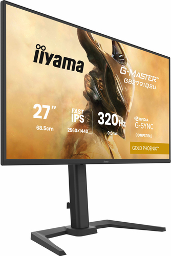 iiyama G-Master Gold Phoenix GB2791QSU-B1 27'' gaming monitor, afbeelding 3