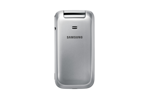 Samsung C3595 6.1 cm (2.4") 101.5 g Silver – image 3