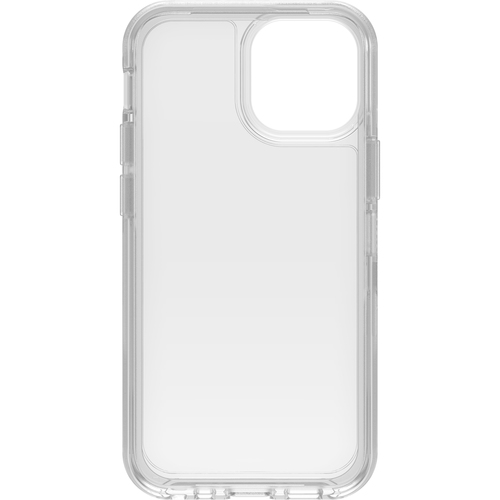 OtterBox Symmetry Clear. Tipo de mala: Capa, Compatibilidade da marca: Apple, Compatibilidade: iPhone 13 mini, Tamanho máx