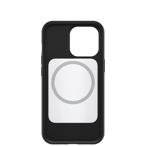 OtterBox Symmetry Plus. Tipo de mala: Capa, Compatibilidade da marca: Apple, Compatibilidade: iPhone 13 Pro, Tamanho máxim