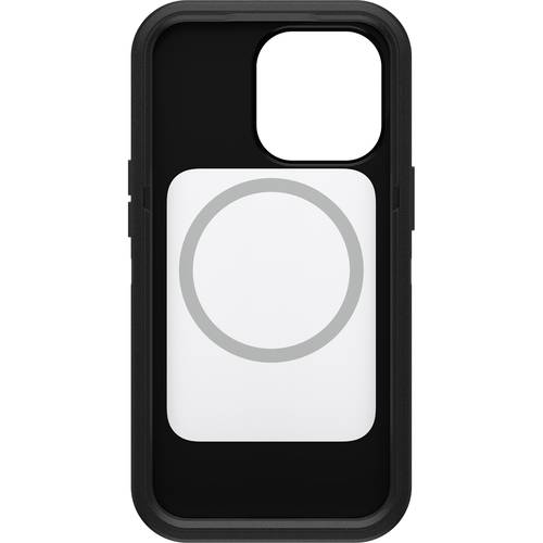 OtterBox Defender XT. Tipo de mala: Capa, Compatibilidade da marca: Apple, Compatibilidade: iPhone 13 Pro, Tamanho máximo 