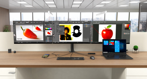 I-tec 4K Triple Monitor Docking Station 100W, afbeelding 9