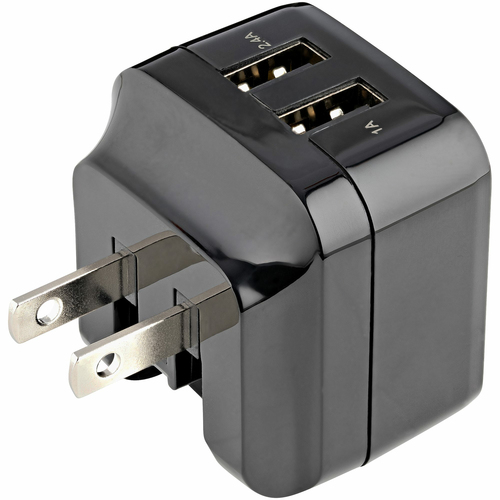 Startech USB2PACUBK product photo