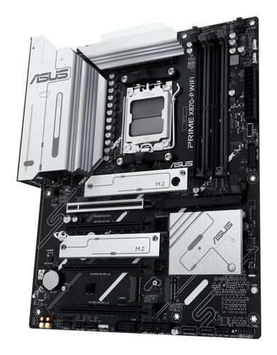 Asus Prime X870-P Wifi Amd X870 Socket AM5 Socket Atx Motherboard - image 4