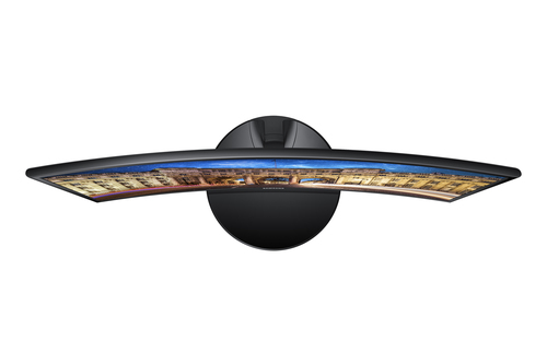 Samsung C24F390FHR computer monitor – image 8