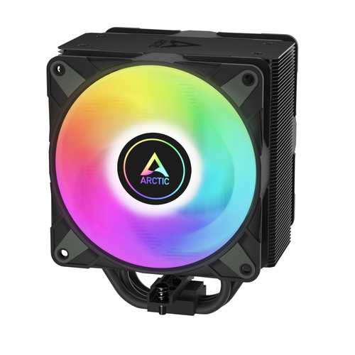 Arctic Freezer 36 A-Rgb Black Intel & Amd CPU Air Cooler - ACFRE00124A - image 1