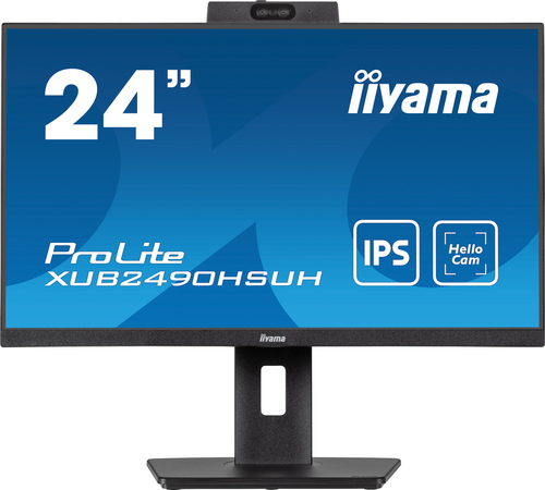 iiyama ProLite XUB2490HSUH-B1 computer monitor – image 2