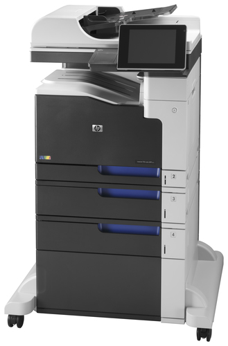 HP LaserJet Enterprise 700 color MFP M775f – image 3