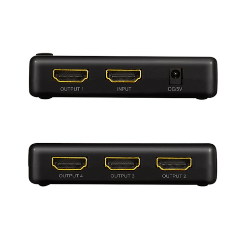 LogiLink HD0036 video splitter HDMI 4x HDMI, afbeelding 5