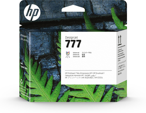 Cabezal Impresión HP LF 777 DesignJet 3EE09A - 3EE09A