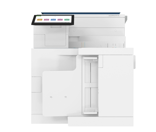 HP Color LaserJet Managed MFP E877dn – image 4